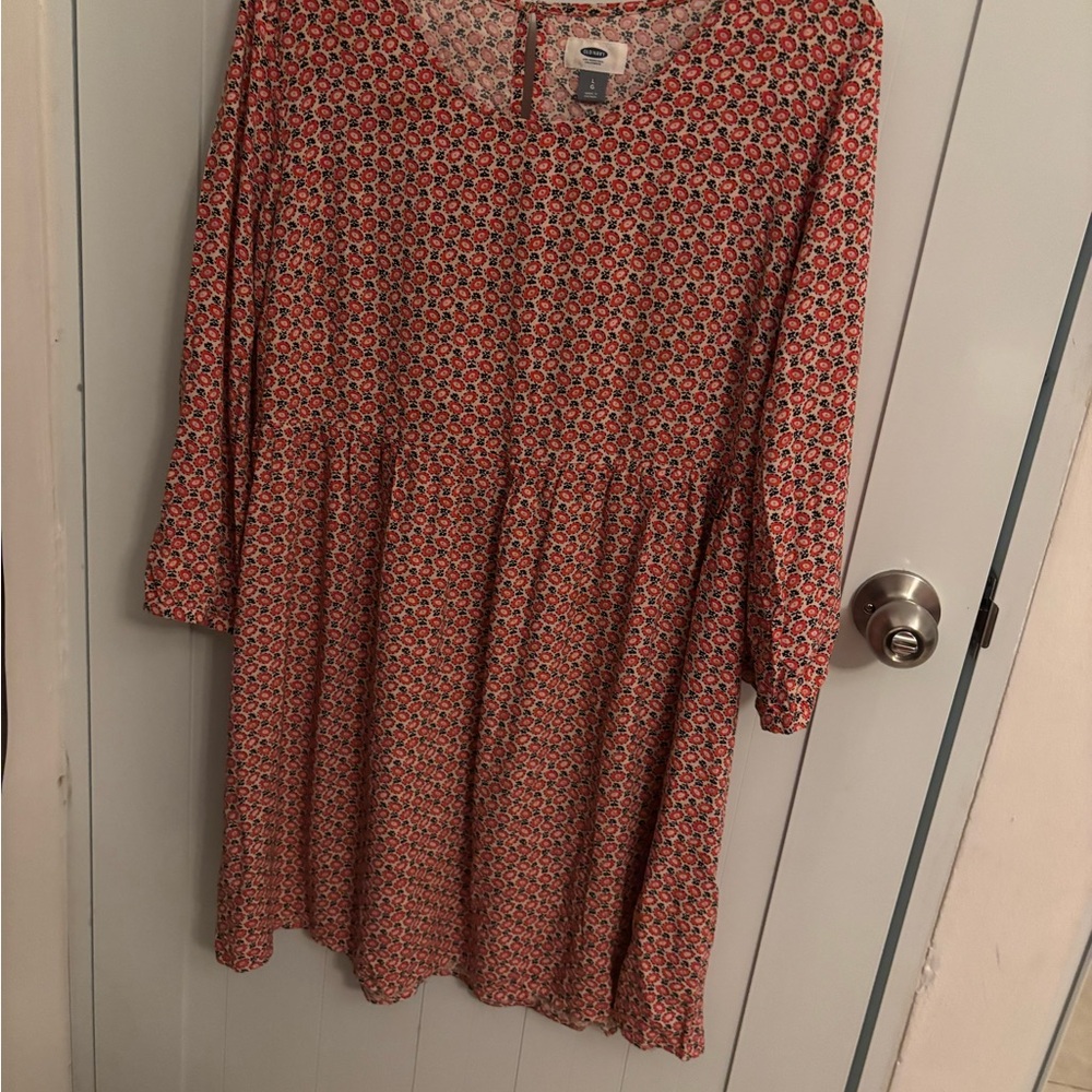 It a Beatifull dress your brand is Old navy